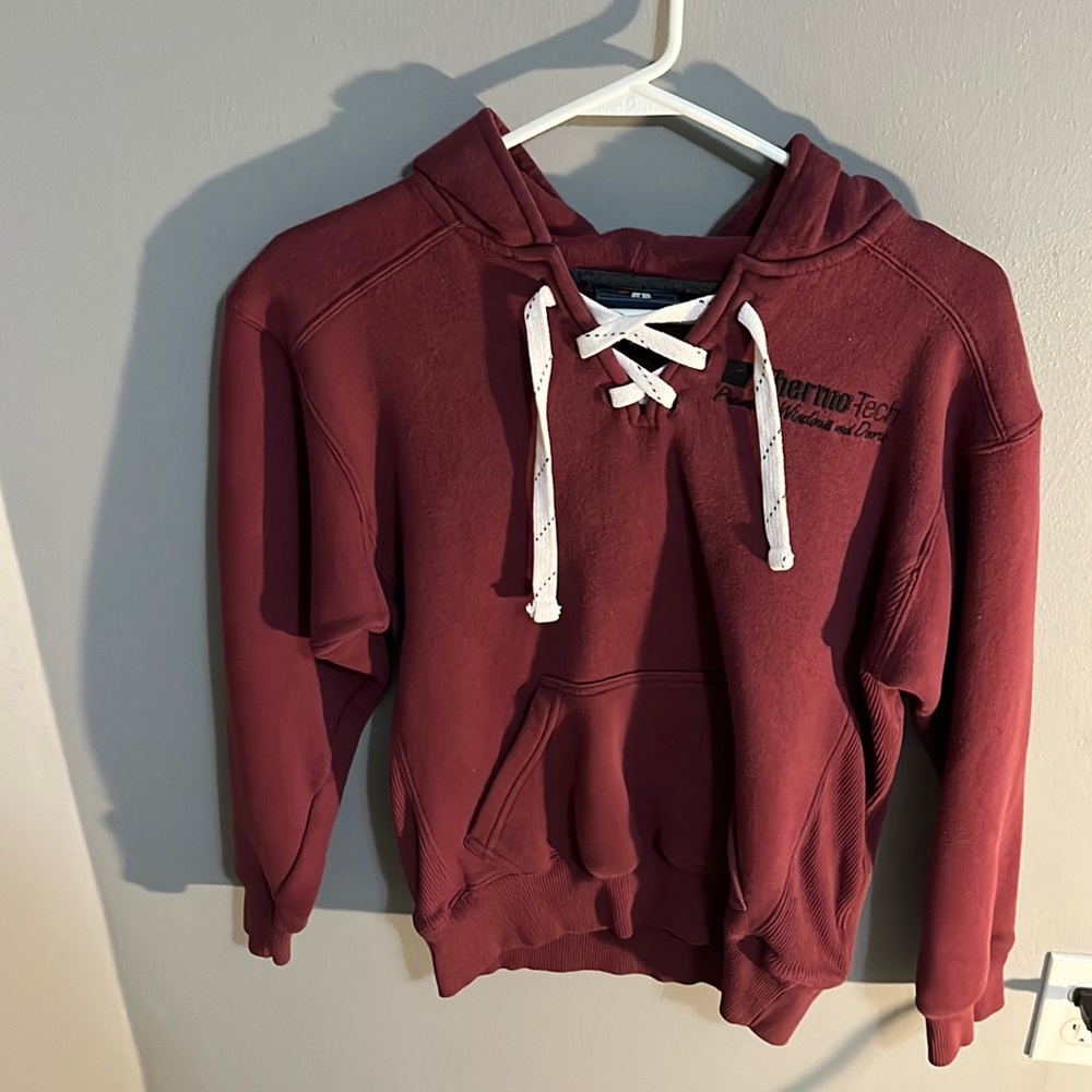 Thermo Tech Womens Hoodie